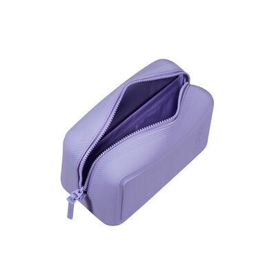 Urban Groove Toiletry Kit in the color Lavender.